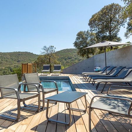 Villa Vista Mare 11 Favone Conca Exteriér fotografie