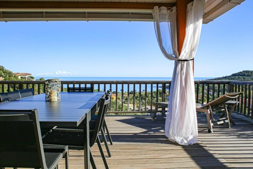 Villa Vista Mare 11 Favone Conca Exteriér fotografie