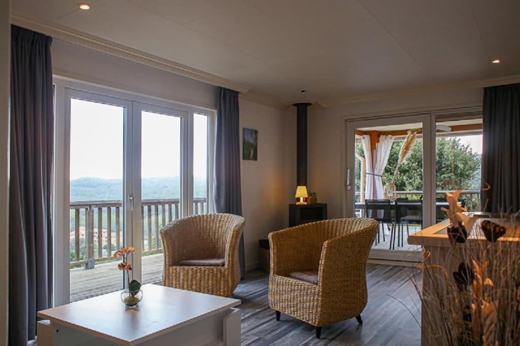 Villa Vista Mare 11 Favone Conca Exteriér fotografie