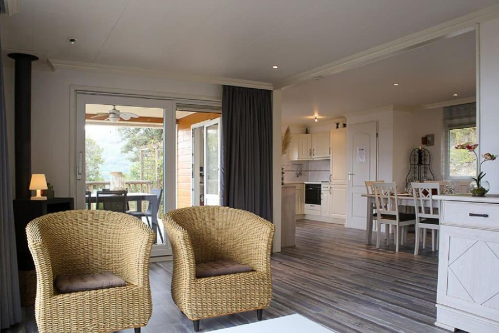 Villa Vista Mare 11 Favone Conca Exteriér fotografie