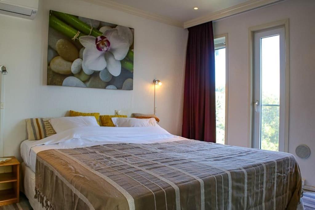 Villa Vista Mare 11 Favone Conca Exteriér fotografie